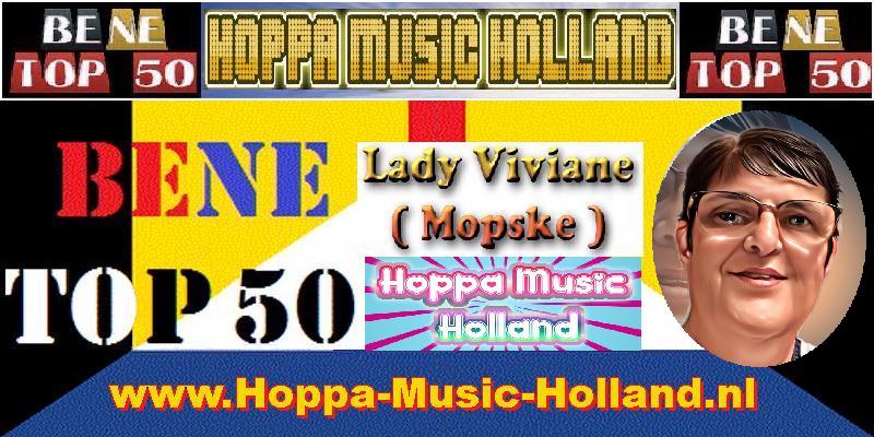 DE BeNe TOP 50 - Wekelijkse Hitlijst